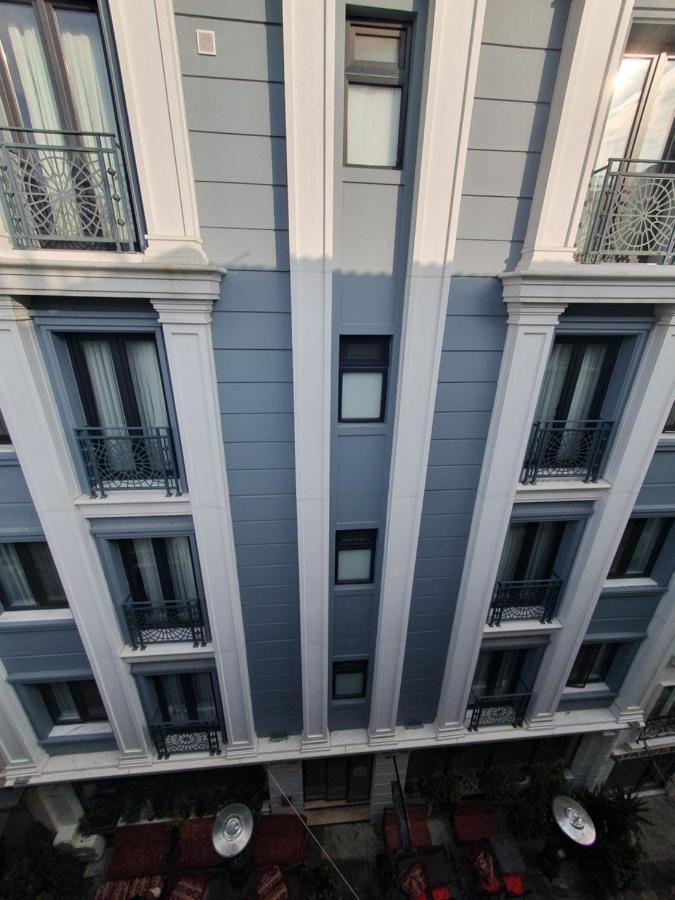 Hotel Esve Istanbul Exterior foto