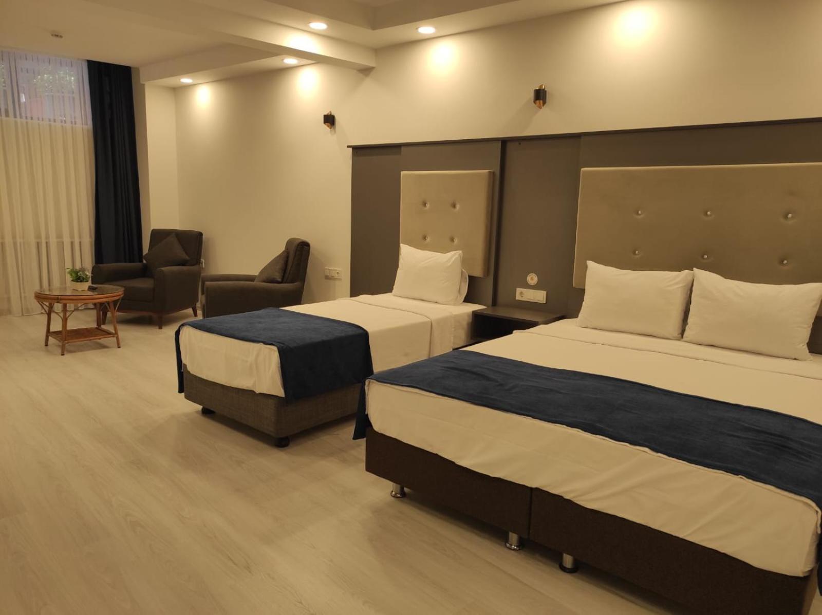 Hotel Esve Istanbul Exterior foto